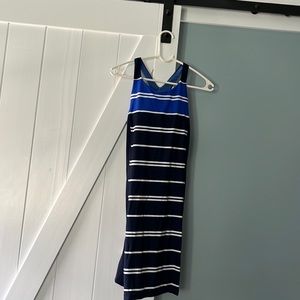 NWT Athleta Swim cover/dress size XSmall. Can be worn to swim. Built in bra